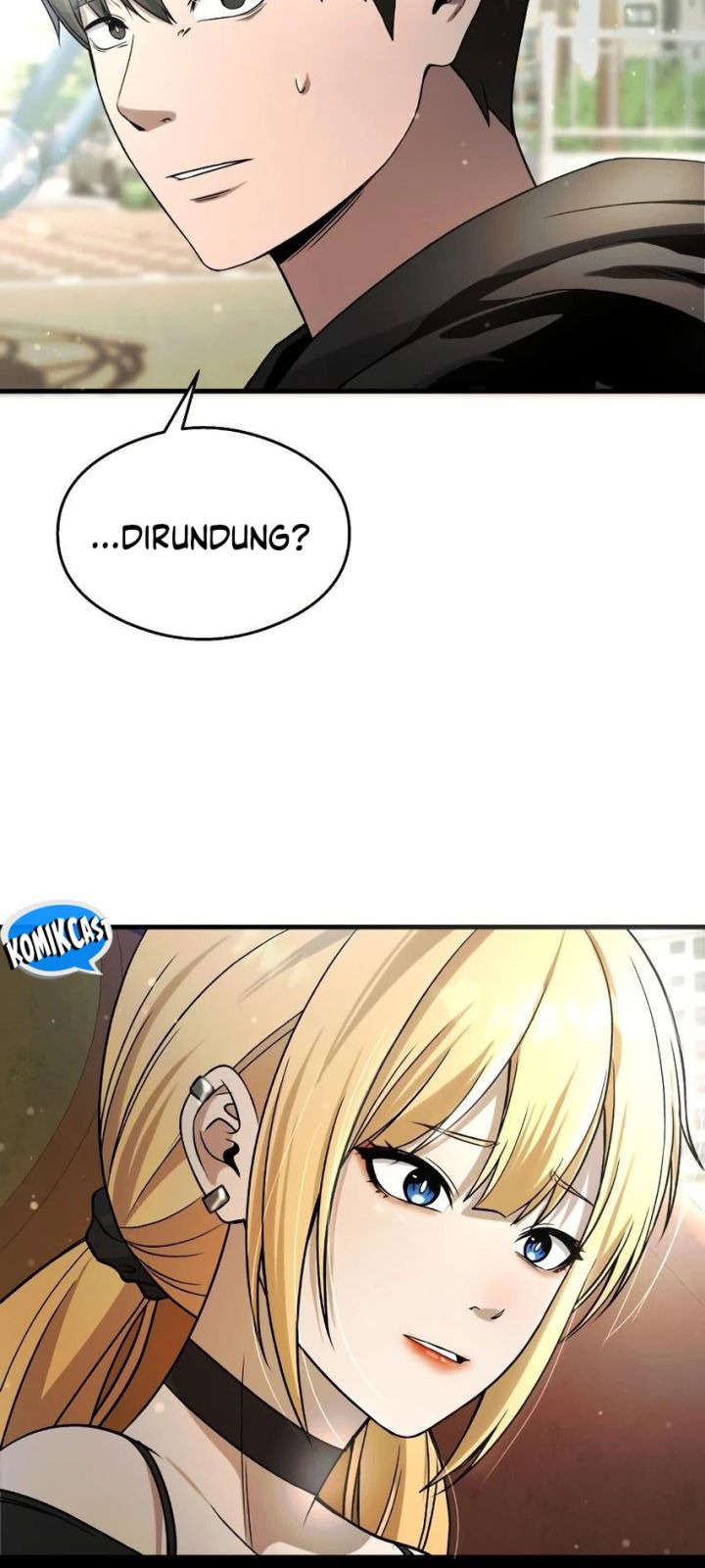 Baca Heart-Pounding Ghostly Poem - Chapter 35 halaman 30