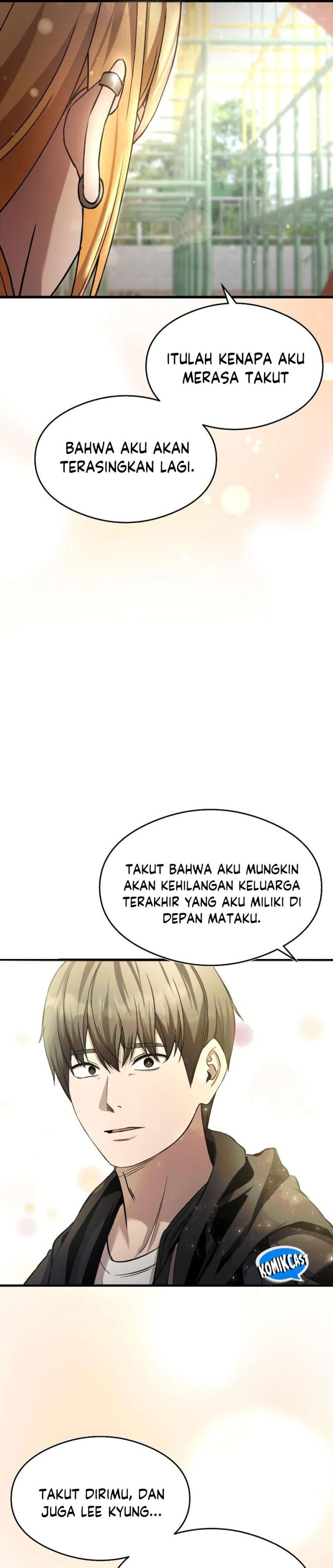 Baca Heart-Pounding Ghostly Poem - Chapter 35 halaman 39