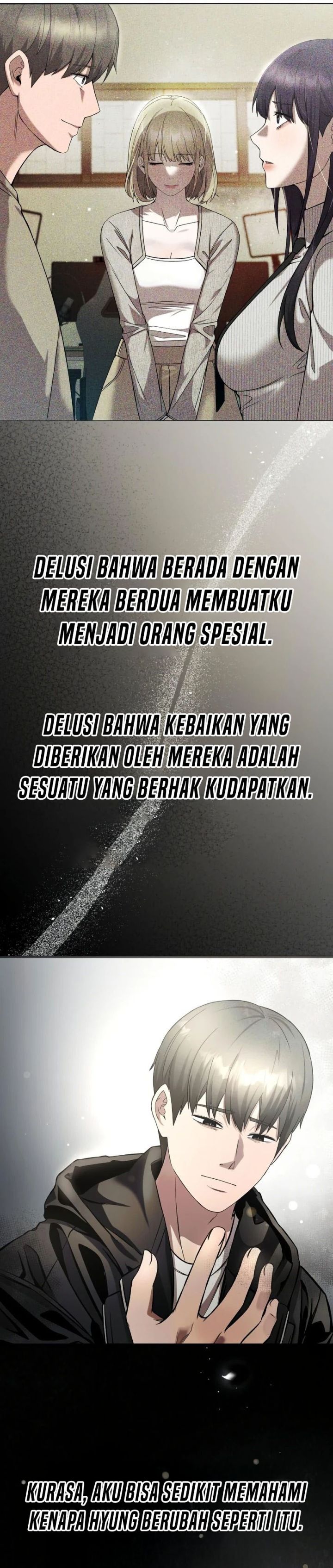 Baca Heart-Pounding Ghostly Poem - Chapter 35 halaman 41