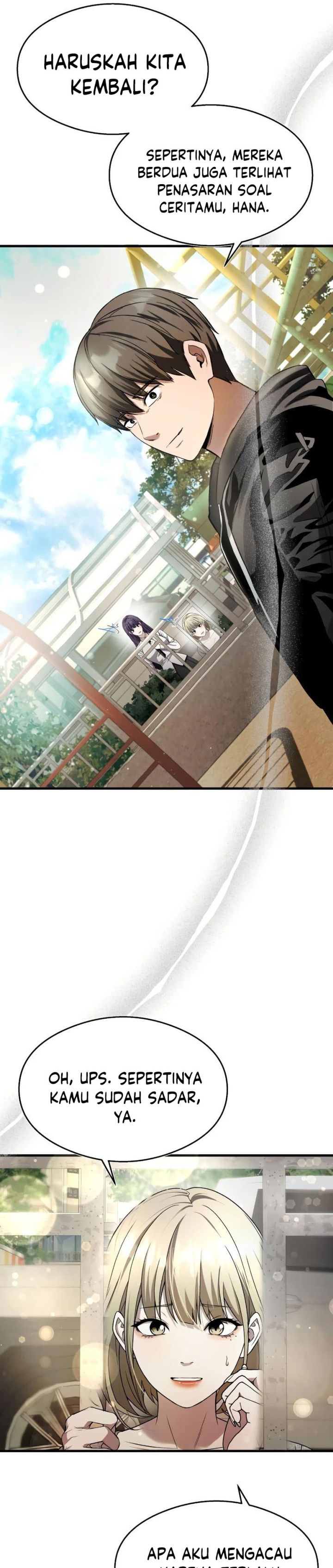 Baca Heart-Pounding Ghostly Poem - Chapter 35 halaman 44