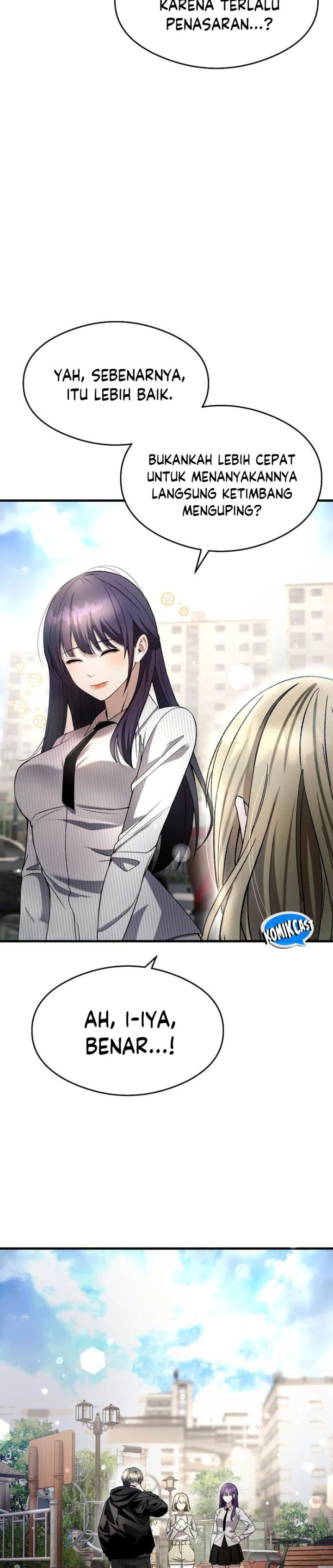 Baca Heart-Pounding Ghostly Poem - Chapter 35 halaman 45