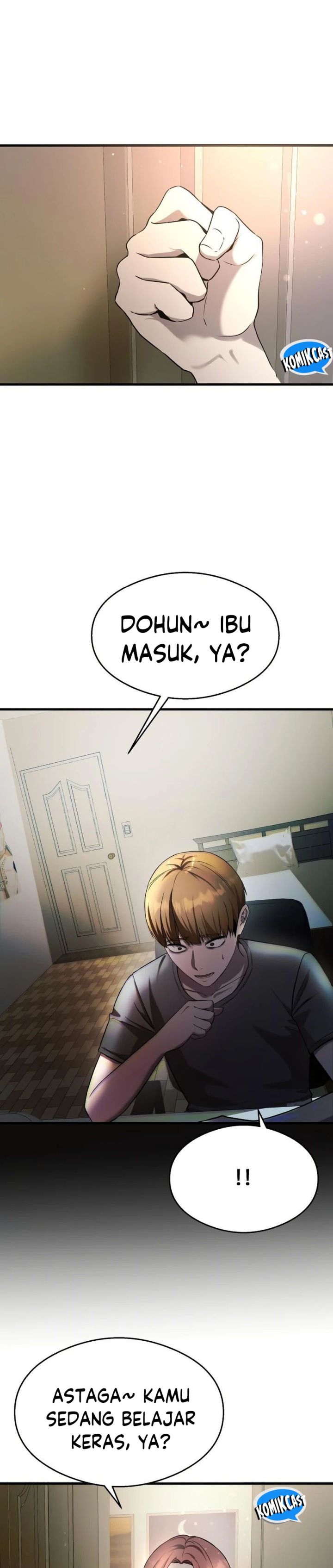 Baca Heart-Pounding Ghostly Poem - Chapter 35 halaman 49