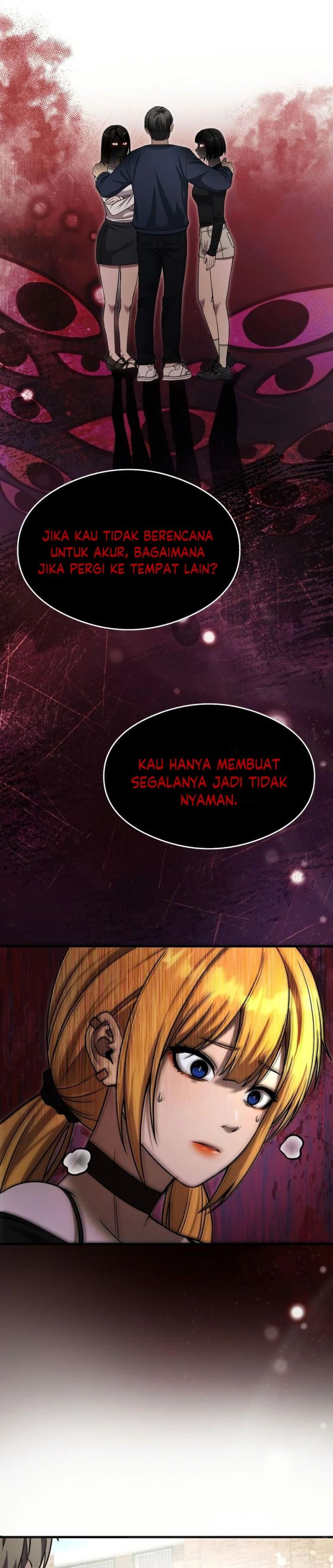 Baca Heart-Pounding Ghostly Poem - Chapter 35 halaman 8