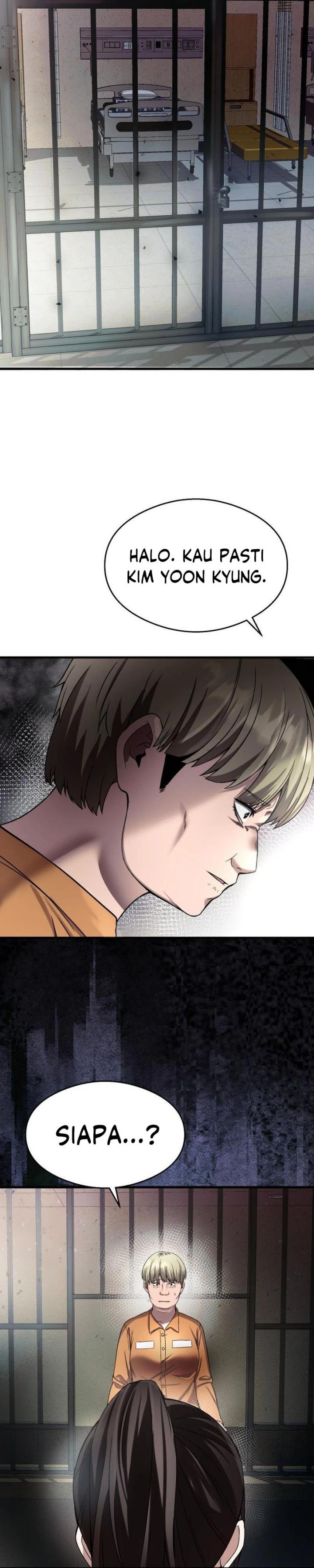 Baca Heart-Pounding Ghostly Poem - Chapter 38 halaman 10