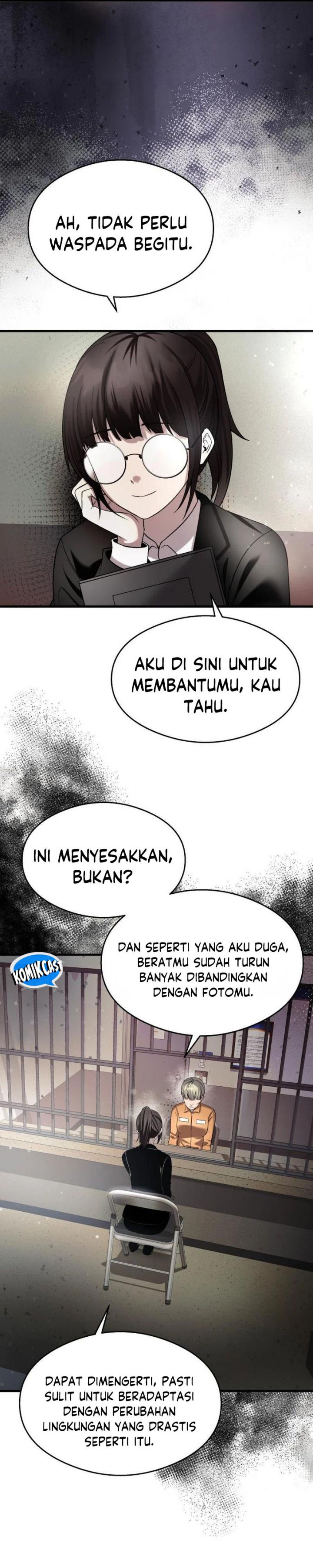 Baca Heart-Pounding Ghostly Poem - Chapter 38 halaman 11