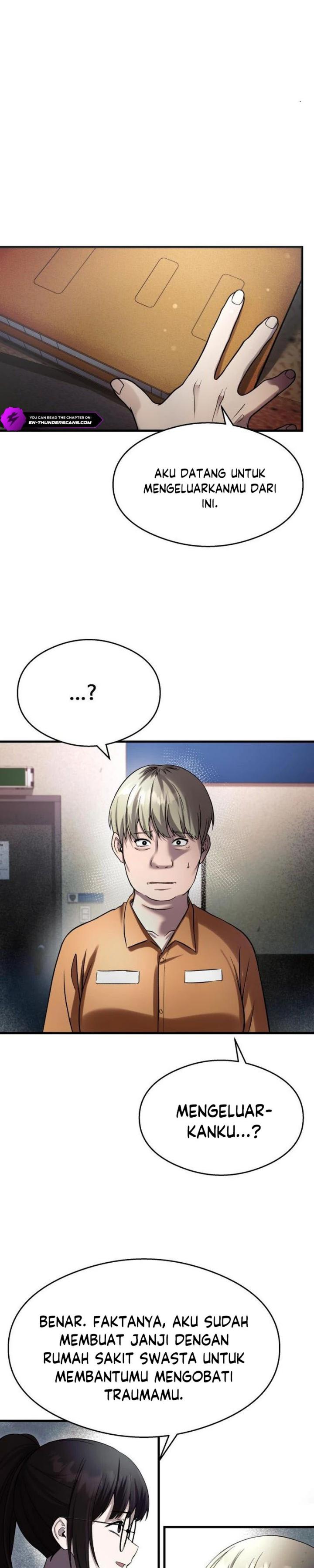 Baca Heart-Pounding Ghostly Poem - Chapter 38 halaman 12