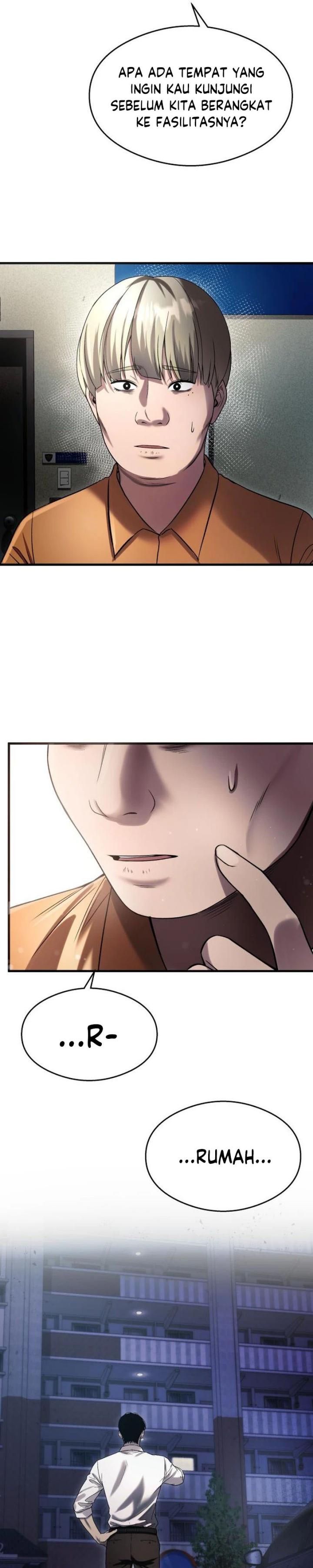 Baca Heart-Pounding Ghostly Poem - Chapter 38 halaman 14