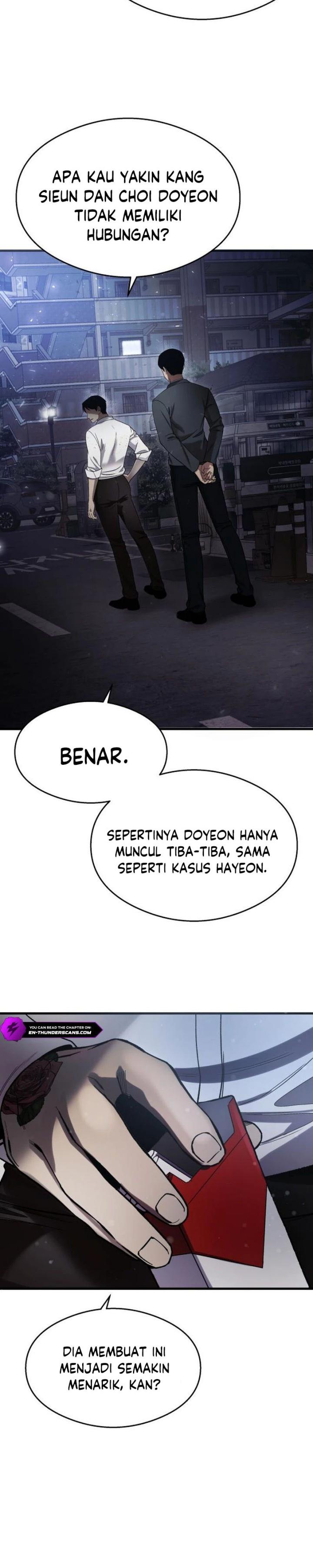 Baca Heart-Pounding Ghostly Poem - Chapter 38 halaman 16