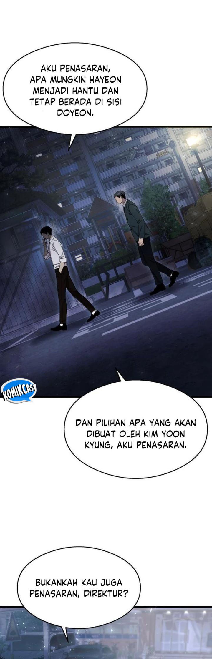 Baca Heart-Pounding Ghostly Poem - Chapter 38 halaman 17