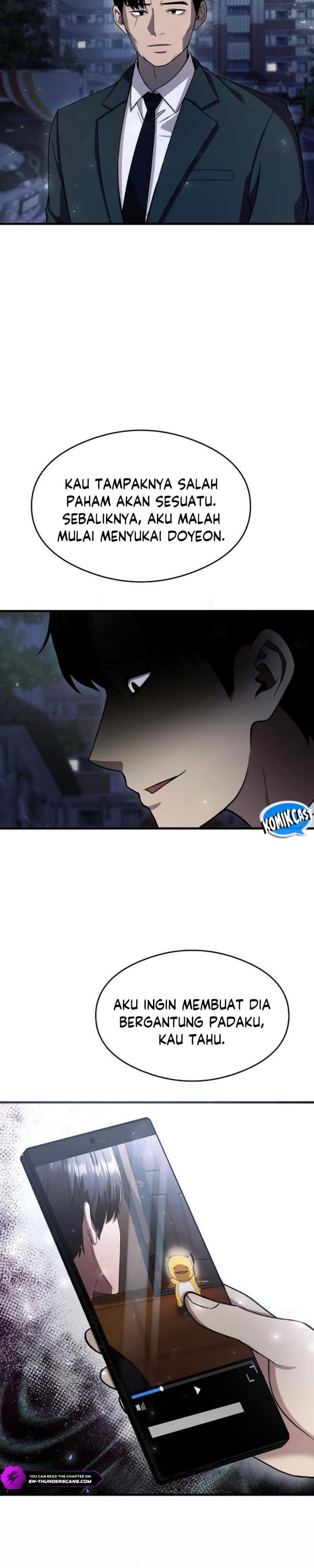 Baca Heart-Pounding Ghostly Poem - Chapter 38 halaman 19