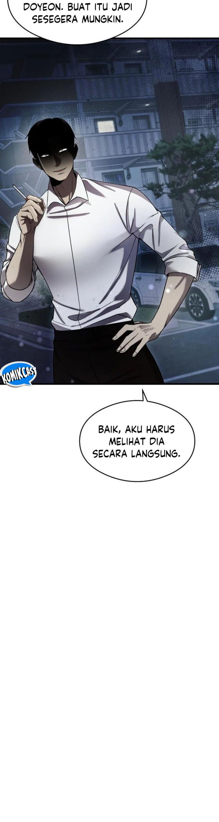 Baca Heart-Pounding Ghostly Poem - Chapter 38 halaman 21