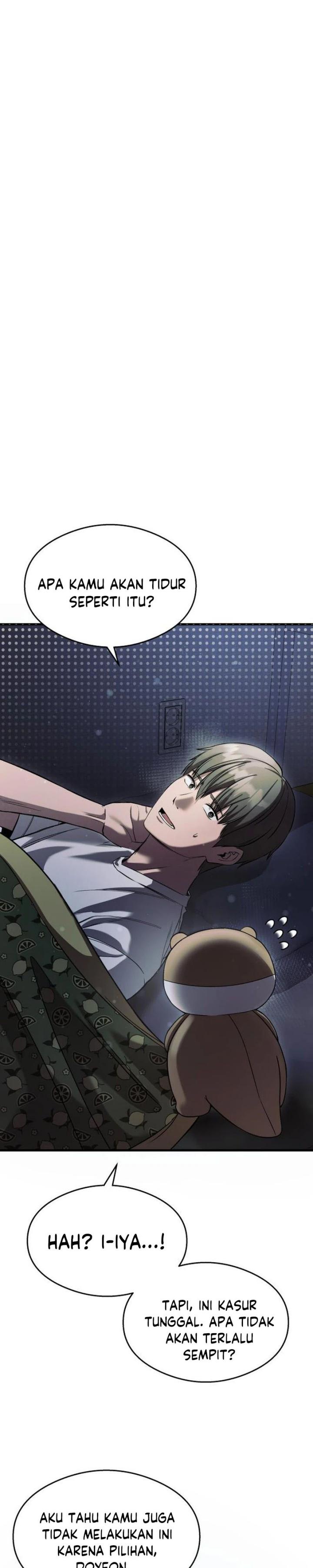 Baca Heart-Pounding Ghostly Poem - Chapter 38 halaman 22