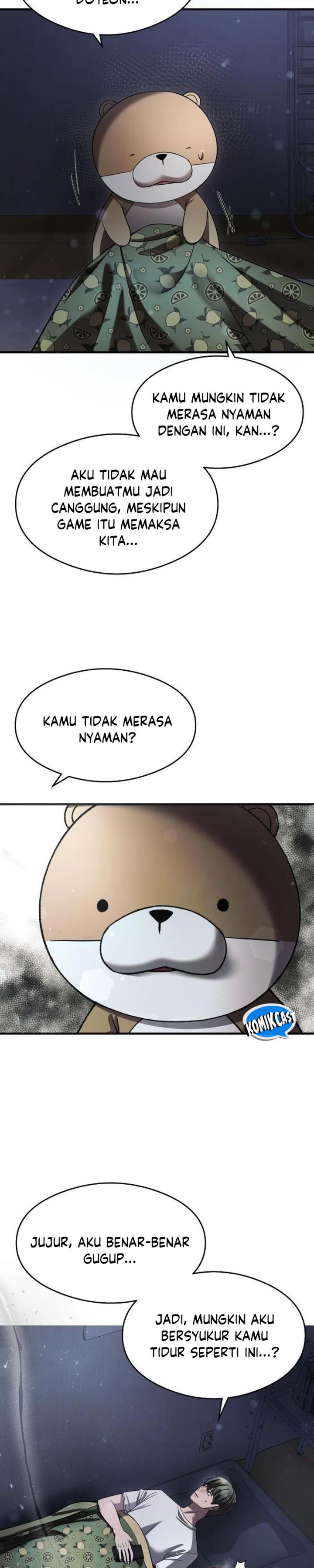 Baca Heart-Pounding Ghostly Poem - Chapter 38 halaman 23