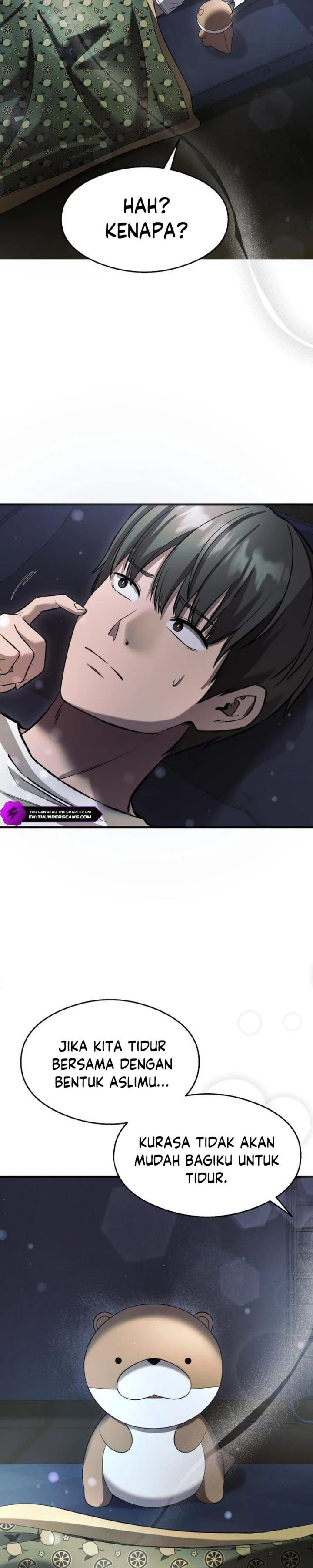 Baca Heart-Pounding Ghostly Poem - Chapter 38 halaman 24