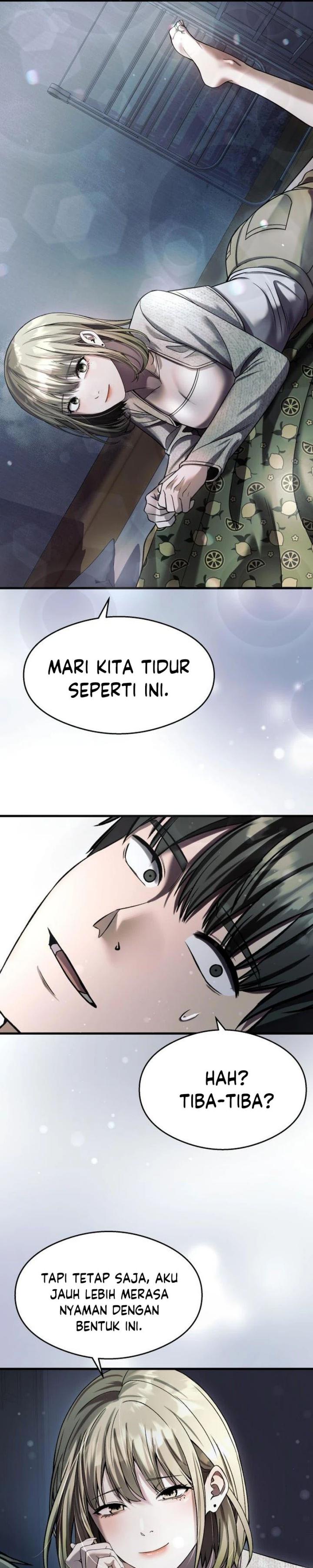 Baca Heart-Pounding Ghostly Poem - Chapter 38 halaman 26