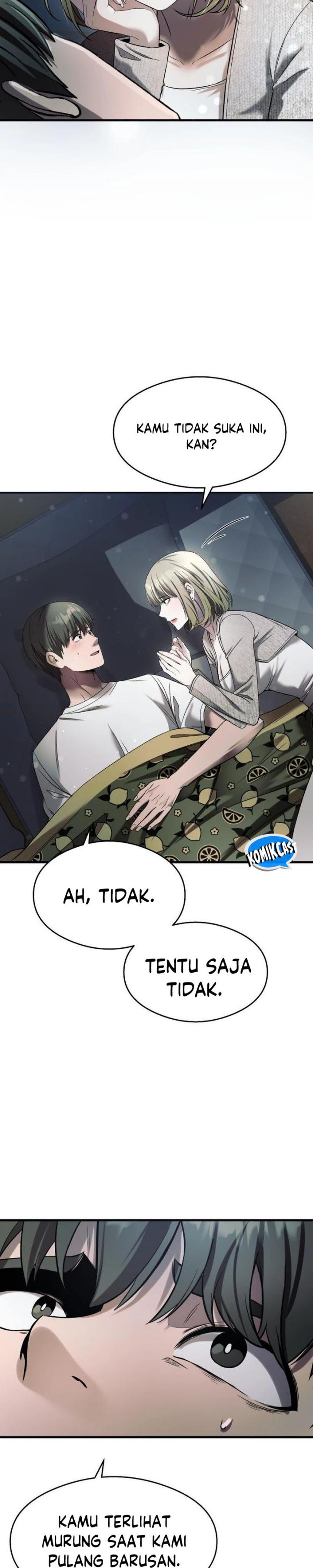 Baca Heart-Pounding Ghostly Poem - Chapter 38 halaman 27