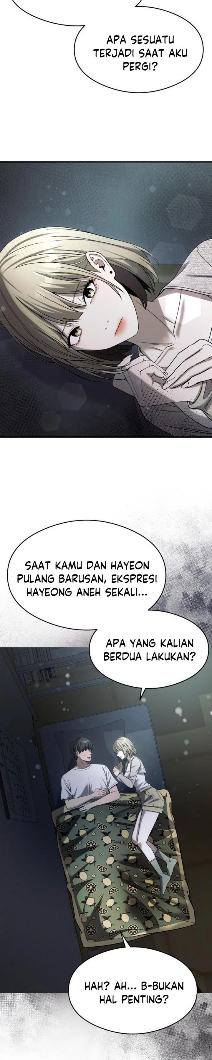 Baca Heart-Pounding Ghostly Poem - Chapter 38 halaman 28
