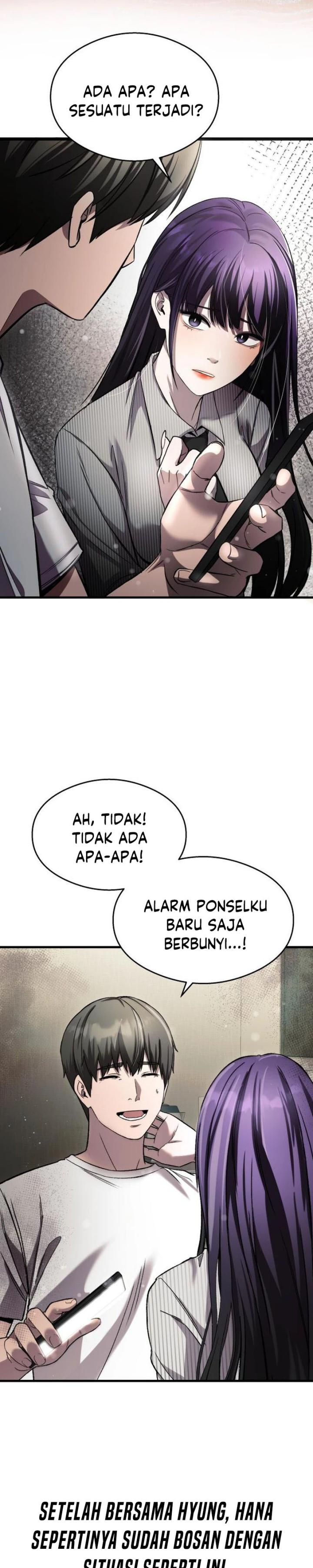 Baca Heart-Pounding Ghostly Poem - Chapter 38 halaman 3