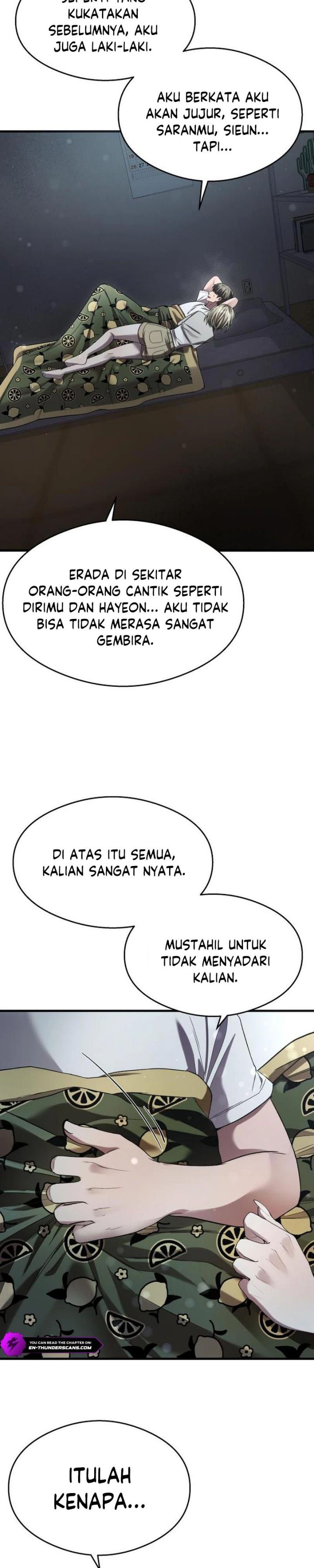 Baca Heart-Pounding Ghostly Poem - Chapter 38 halaman 32