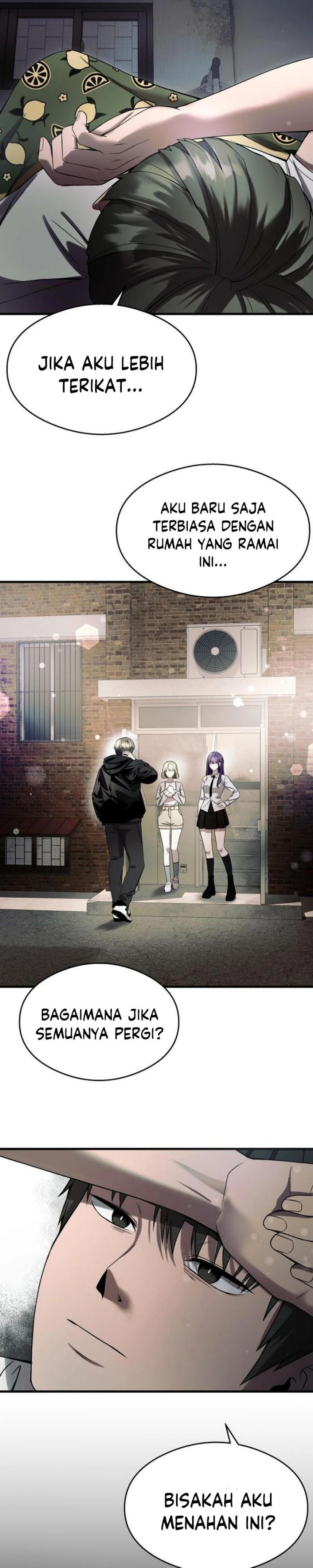 Baca Heart-Pounding Ghostly Poem - Chapter 38 halaman 34