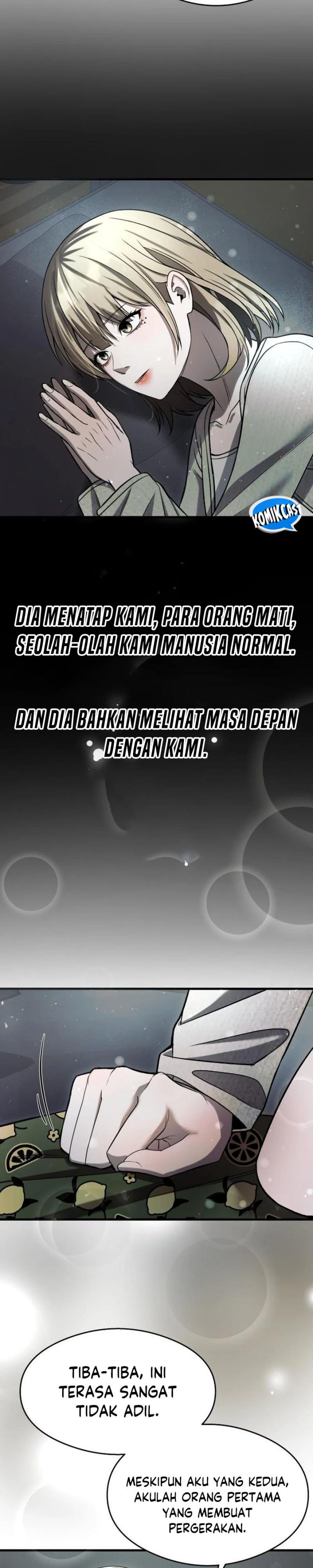 Baca Heart-Pounding Ghostly Poem - Chapter 38 halaman 35