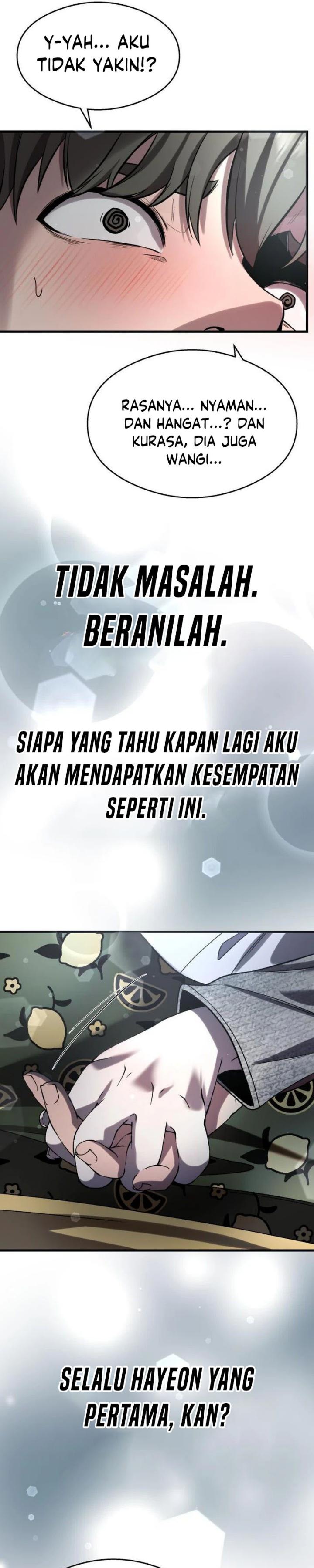 Baca Heart-Pounding Ghostly Poem - Chapter 38 halaman 38