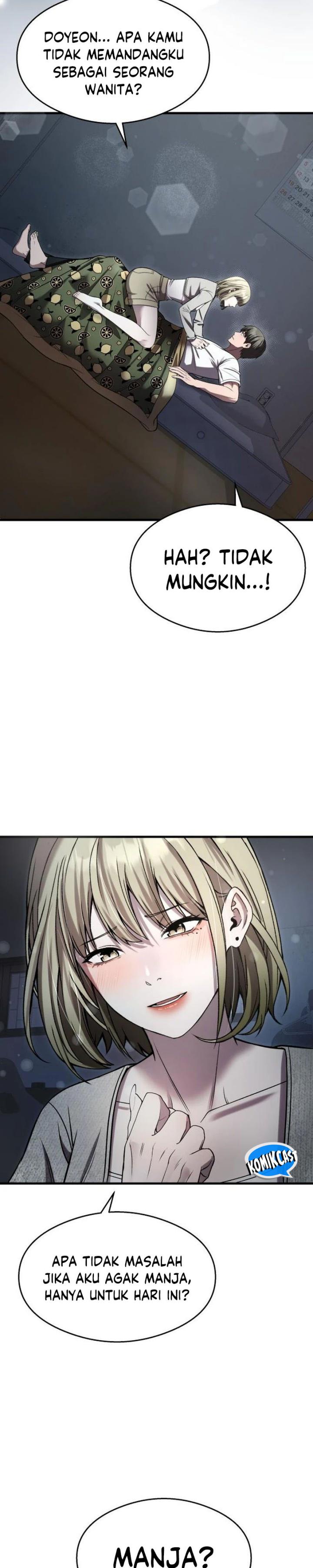 Baca Heart-Pounding Ghostly Poem - Chapter 38 halaman 39