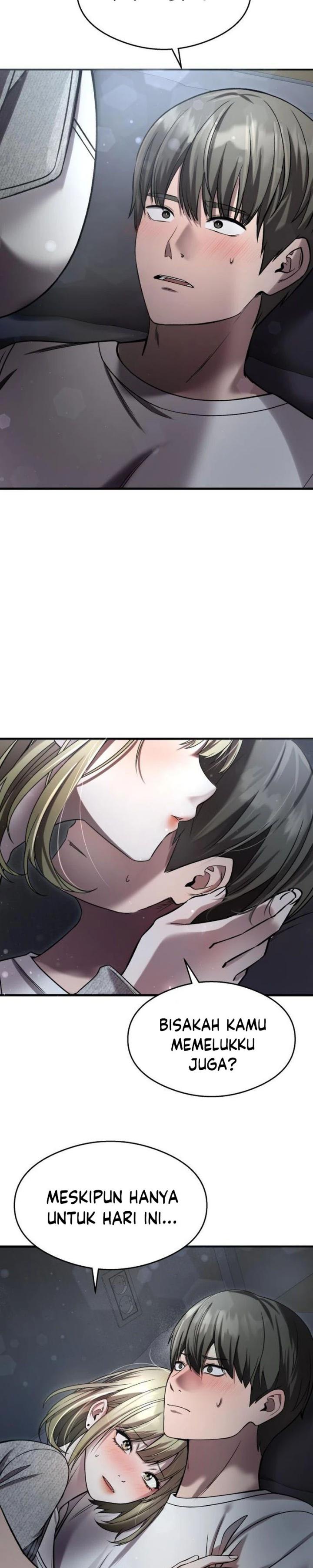 Baca Heart-Pounding Ghostly Poem - Chapter 38 halaman 40