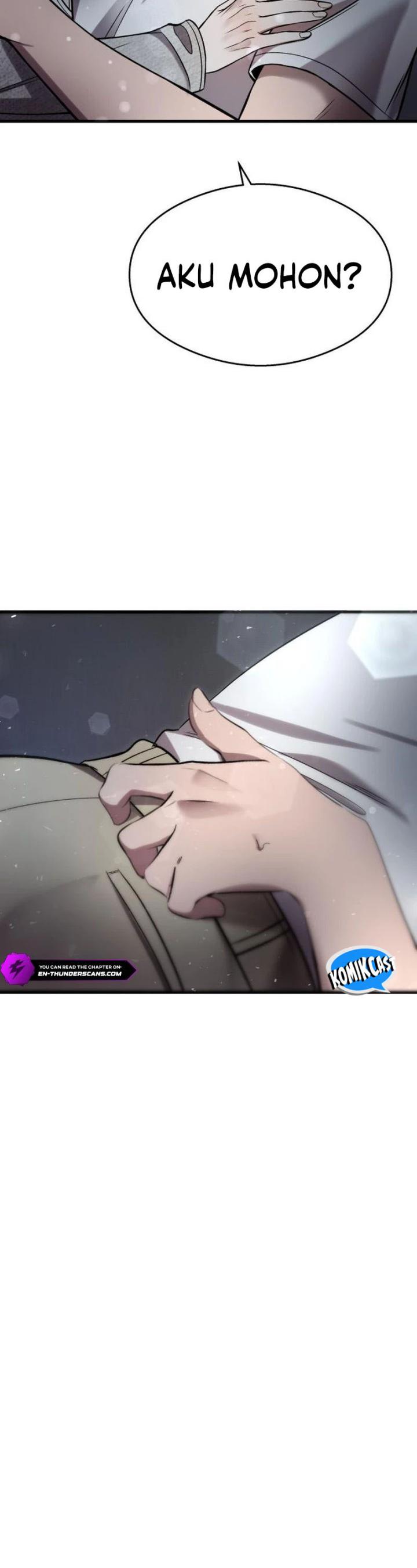 Baca Heart-Pounding Ghostly Poem - Chapter 38 halaman 41