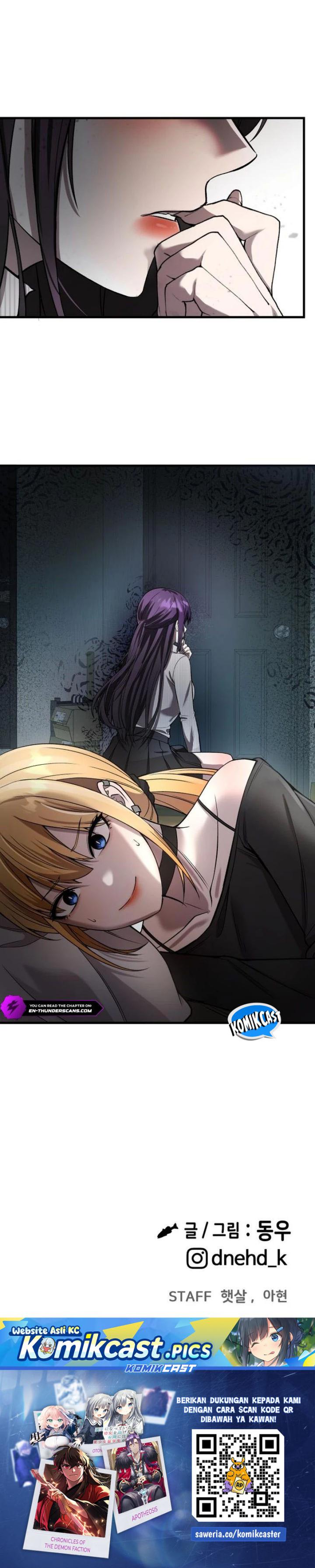 Baca Heart-Pounding Ghostly Poem - Chapter 38 halaman 42