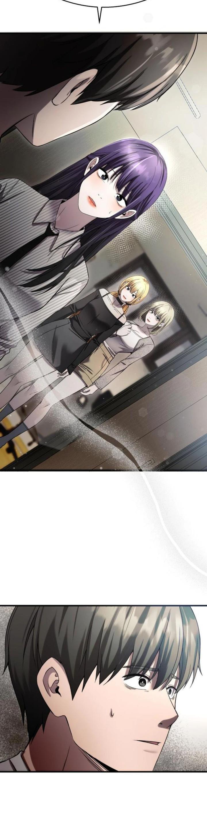 Baca Heart-Pounding Ghostly Poem - Chapter 38 halaman 5