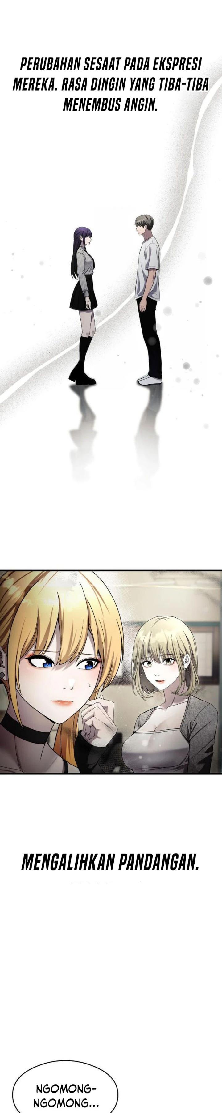 Baca Heart-Pounding Ghostly Poem - Chapter 38 halaman 6