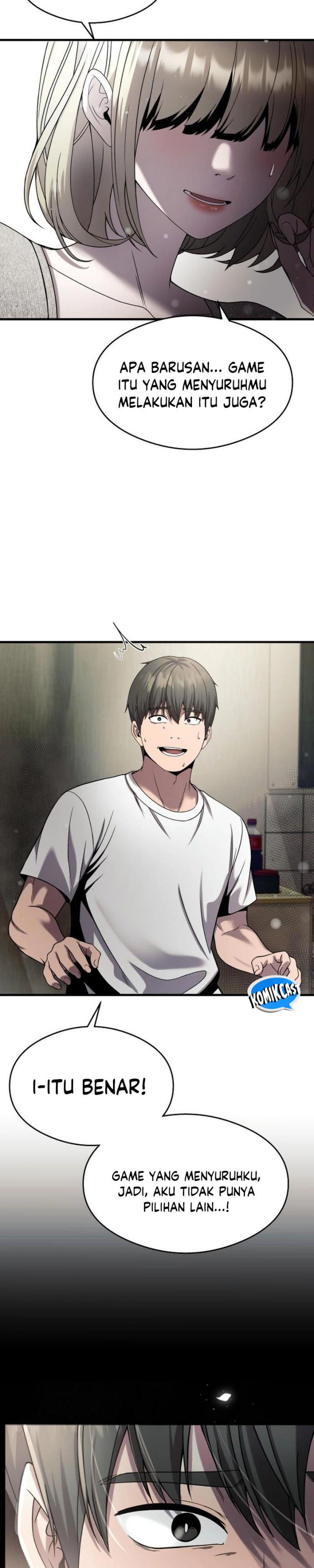 Baca Heart-Pounding Ghostly Poem - Chapter 38 halaman 7