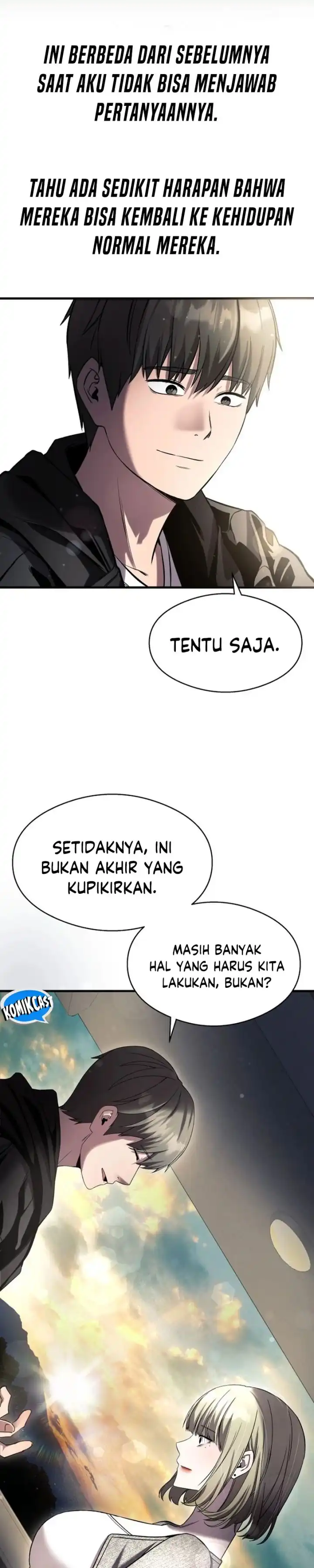 Baca Heart-Pounding Ghostly Poem - Chapter 41 halaman 11