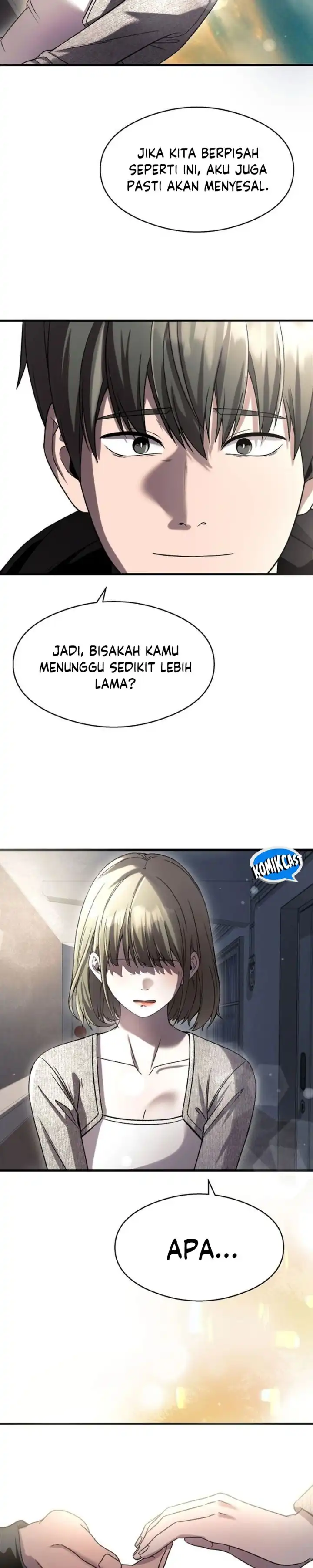 Baca Heart-Pounding Ghostly Poem - Chapter 41 halaman 12