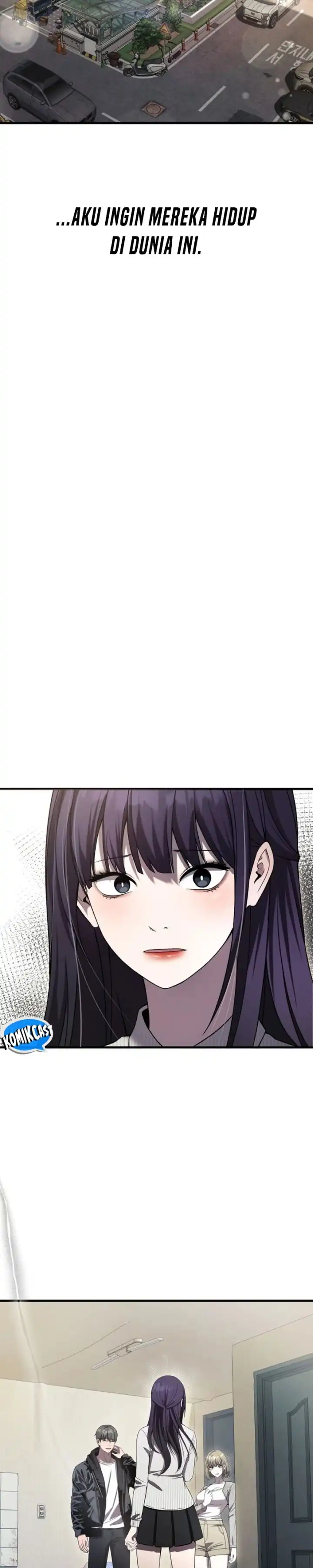 Baca Heart-Pounding Ghostly Poem - Chapter 41 halaman 15