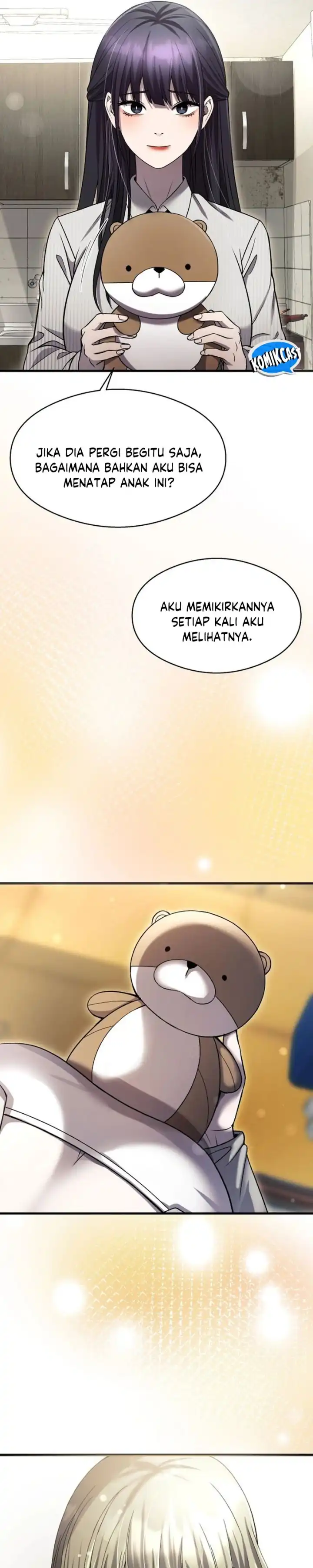 Baca Heart-Pounding Ghostly Poem - Chapter 41 halaman 18