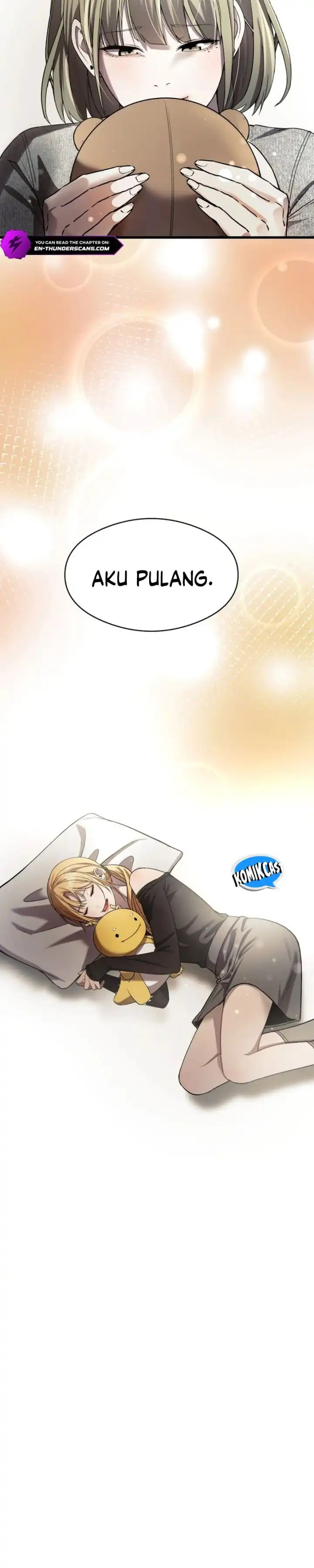 Baca Heart-Pounding Ghostly Poem - Chapter 41 halaman 19