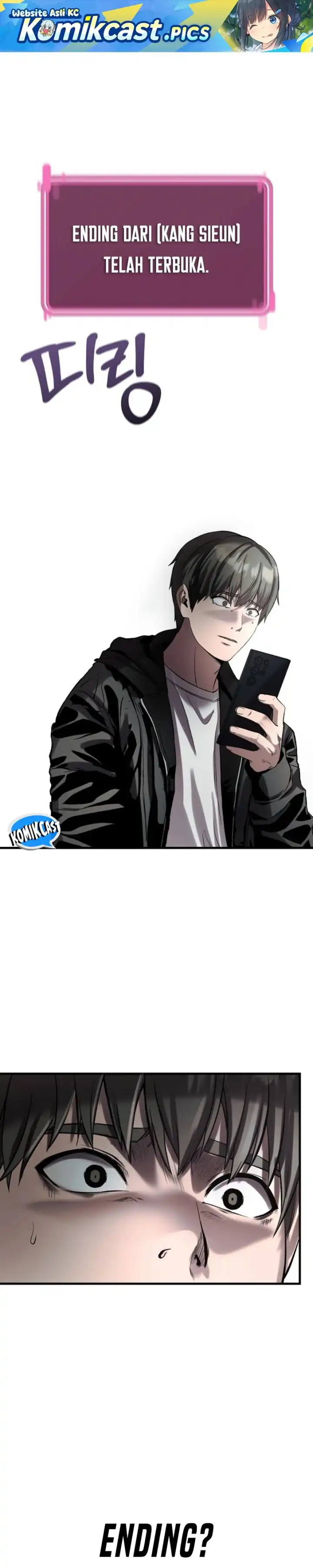 Baca Heart-Pounding Ghostly Poem - Chapter 41 halaman 2