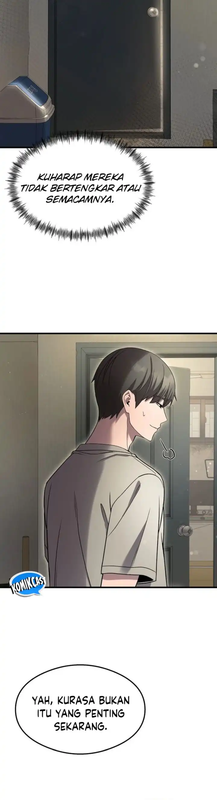 Baca Heart-Pounding Ghostly Poem - Chapter 41 halaman 21