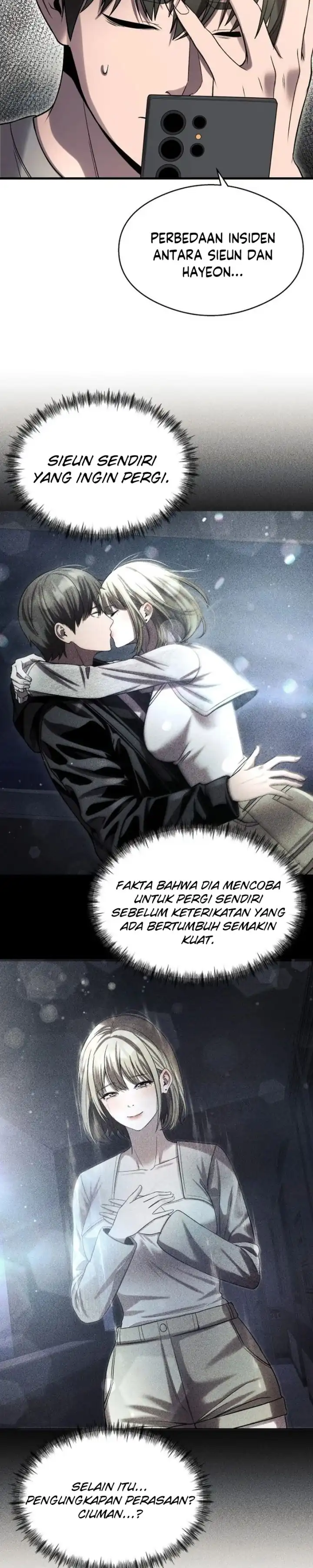 Baca Heart-Pounding Ghostly Poem - Chapter 41 halaman 23