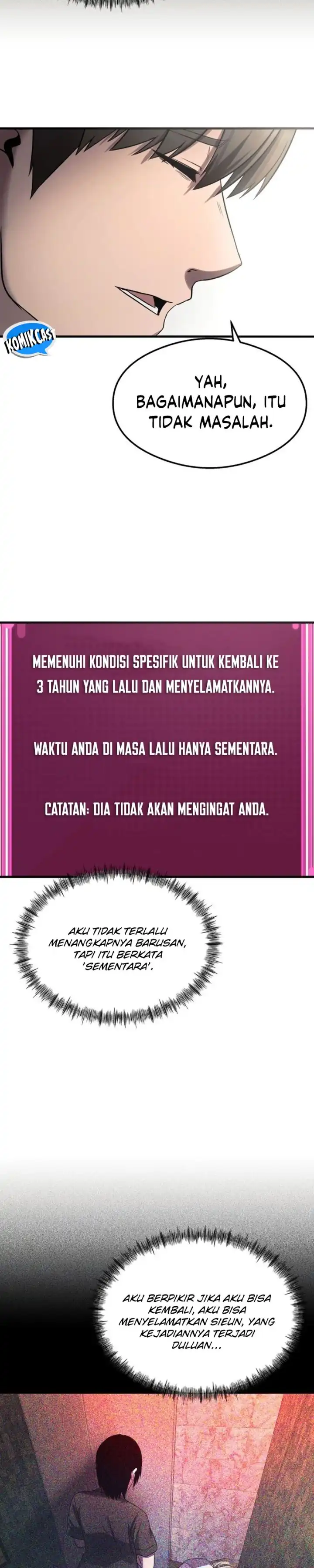 Baca Heart-Pounding Ghostly Poem - Chapter 41 halaman 24