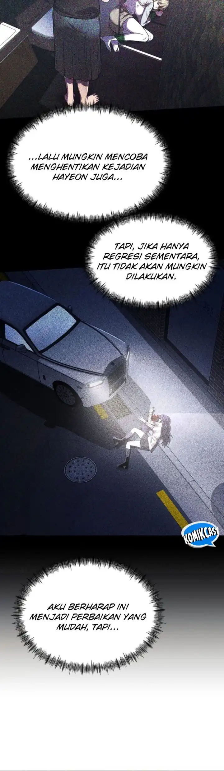 Baca Heart-Pounding Ghostly Poem - Chapter 41 halaman 25