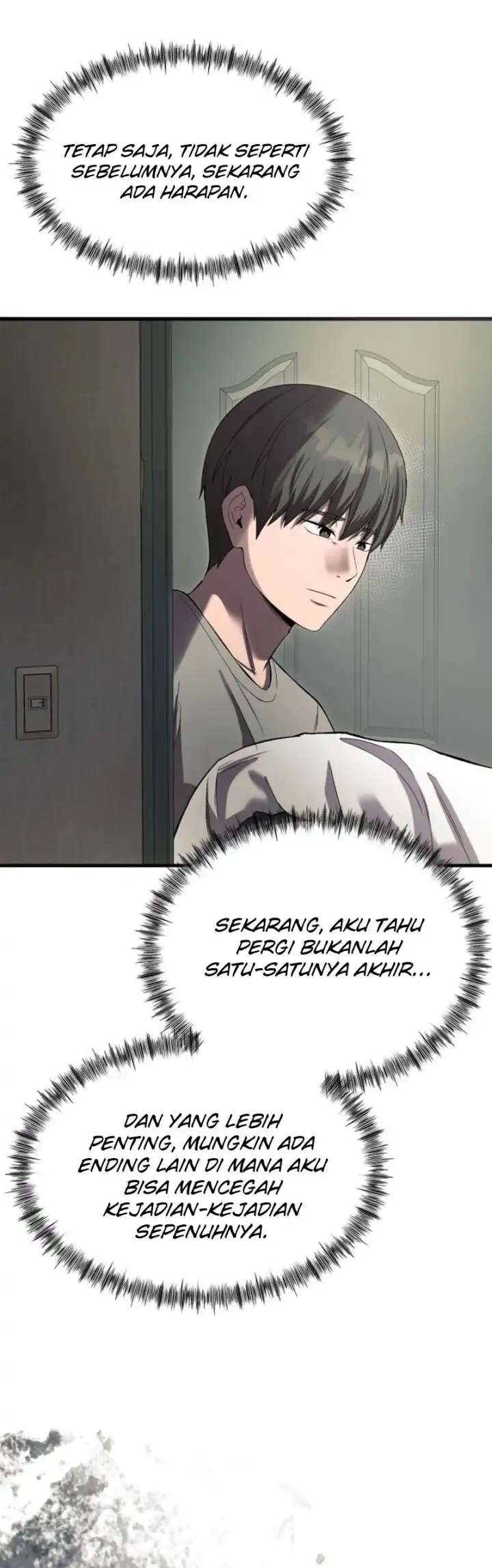 Baca Heart-Pounding Ghostly Poem - Chapter 41 halaman 29