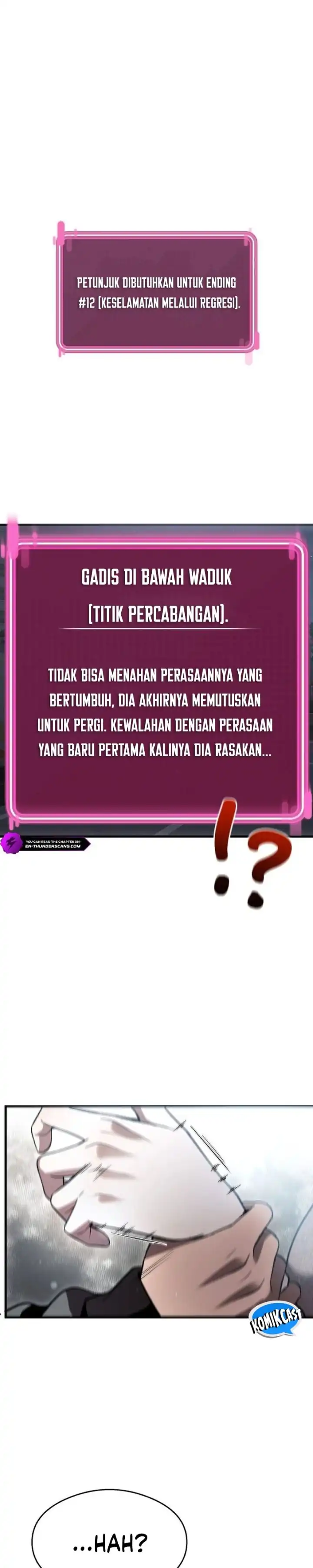 Baca Heart-Pounding Ghostly Poem - Chapter 41 halaman 3