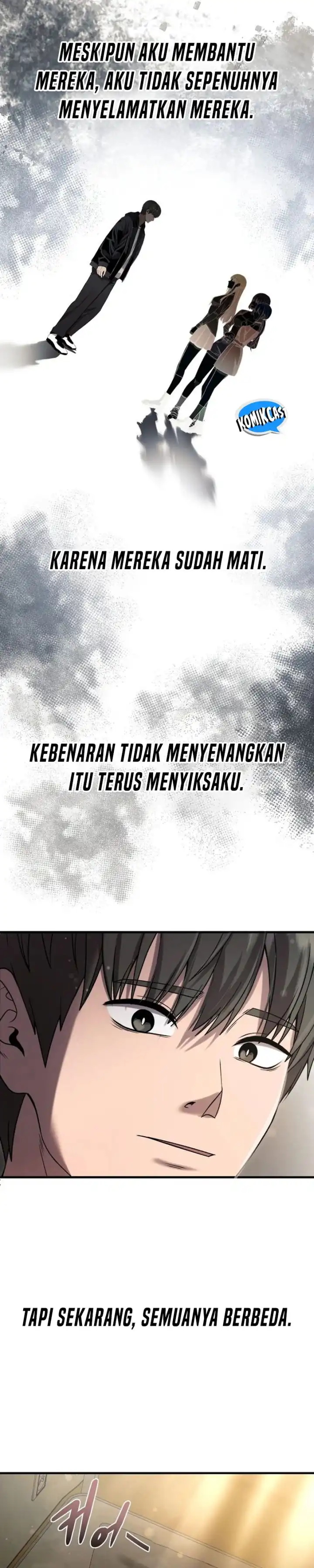 Baca Heart-Pounding Ghostly Poem - Chapter 41 halaman 30