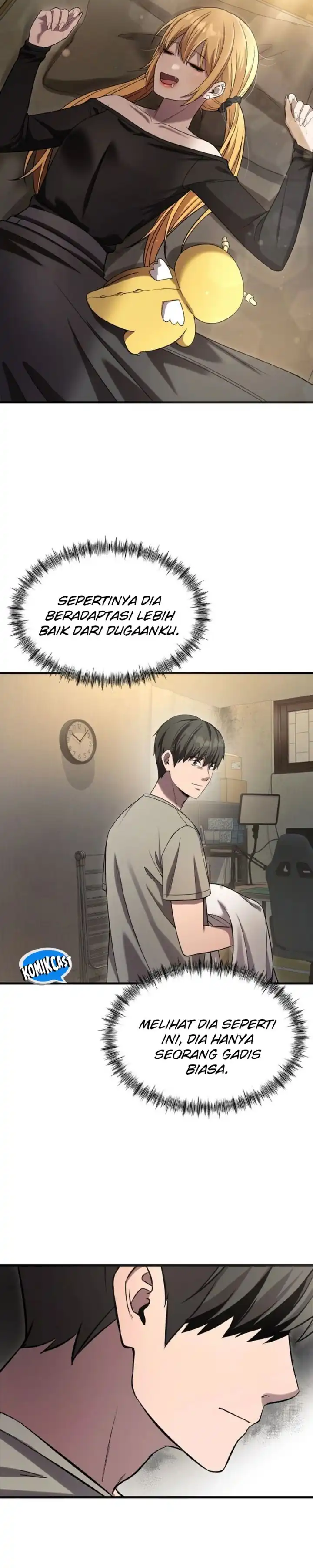 Baca Heart-Pounding Ghostly Poem - Chapter 41 halaman 31