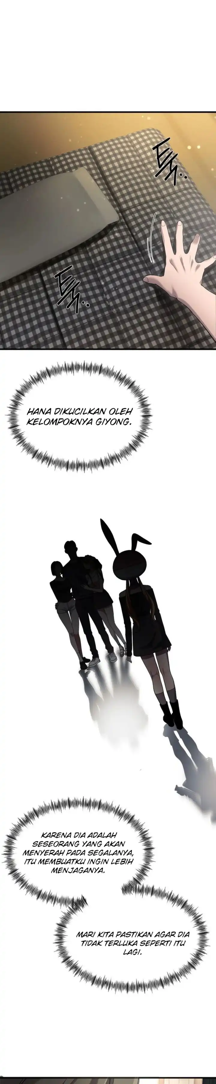 Baca Heart-Pounding Ghostly Poem - Chapter 41 halaman 32