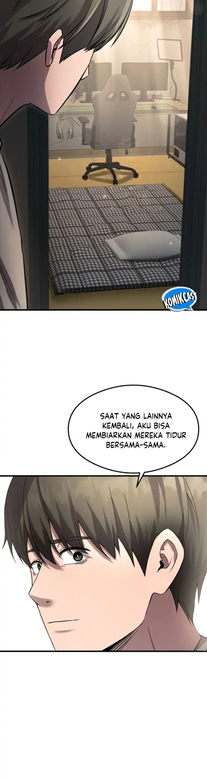 Baca Heart-Pounding Ghostly Poem - Chapter 41 halaman 33