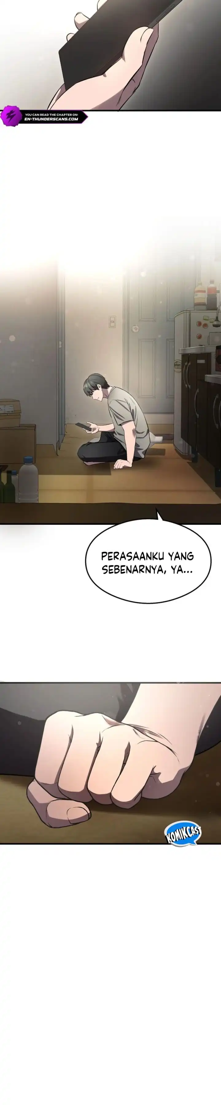 Baca Heart-Pounding Ghostly Poem - Chapter 41 halaman 35